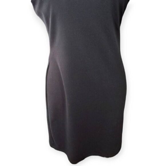 RUBY ROX BLACK DRESS SZ.M EUC. - Picture 3 of 7